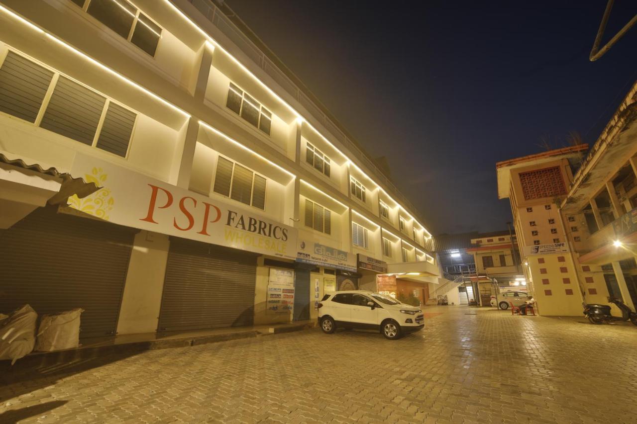 Hotel Panchavady Tiruvalla Exterior foto